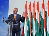 Maďarský prezident nakonec rezignoval. Po nátlaku, plagiátorství totiž odmítá